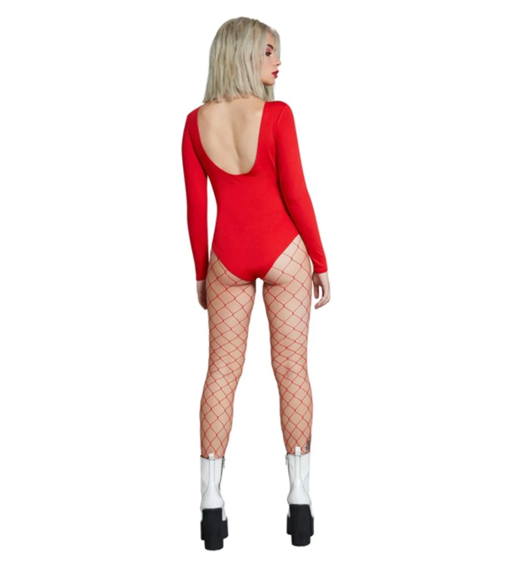 Dámsky kostým diabol