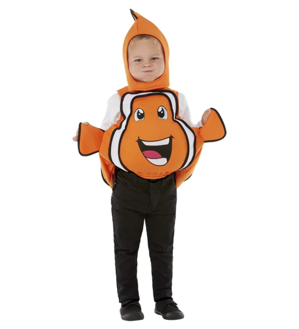 Detský kostým - Nemo