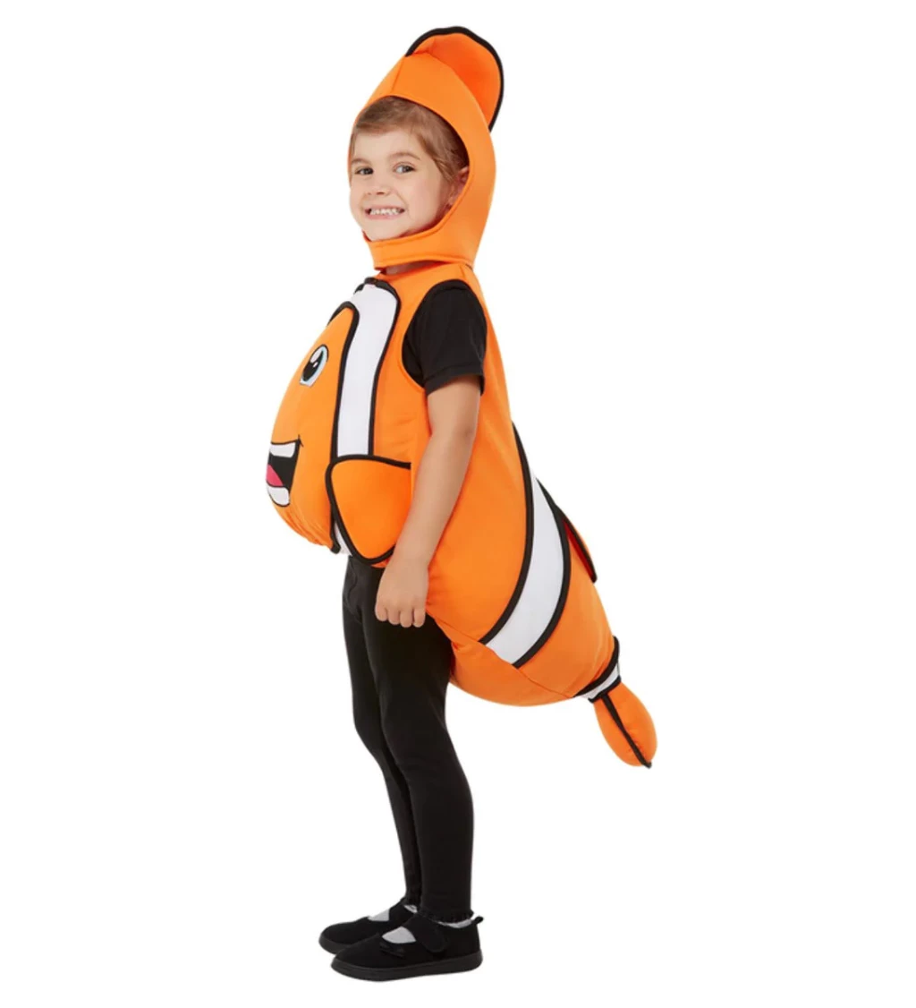 Detský kostým - Nemo