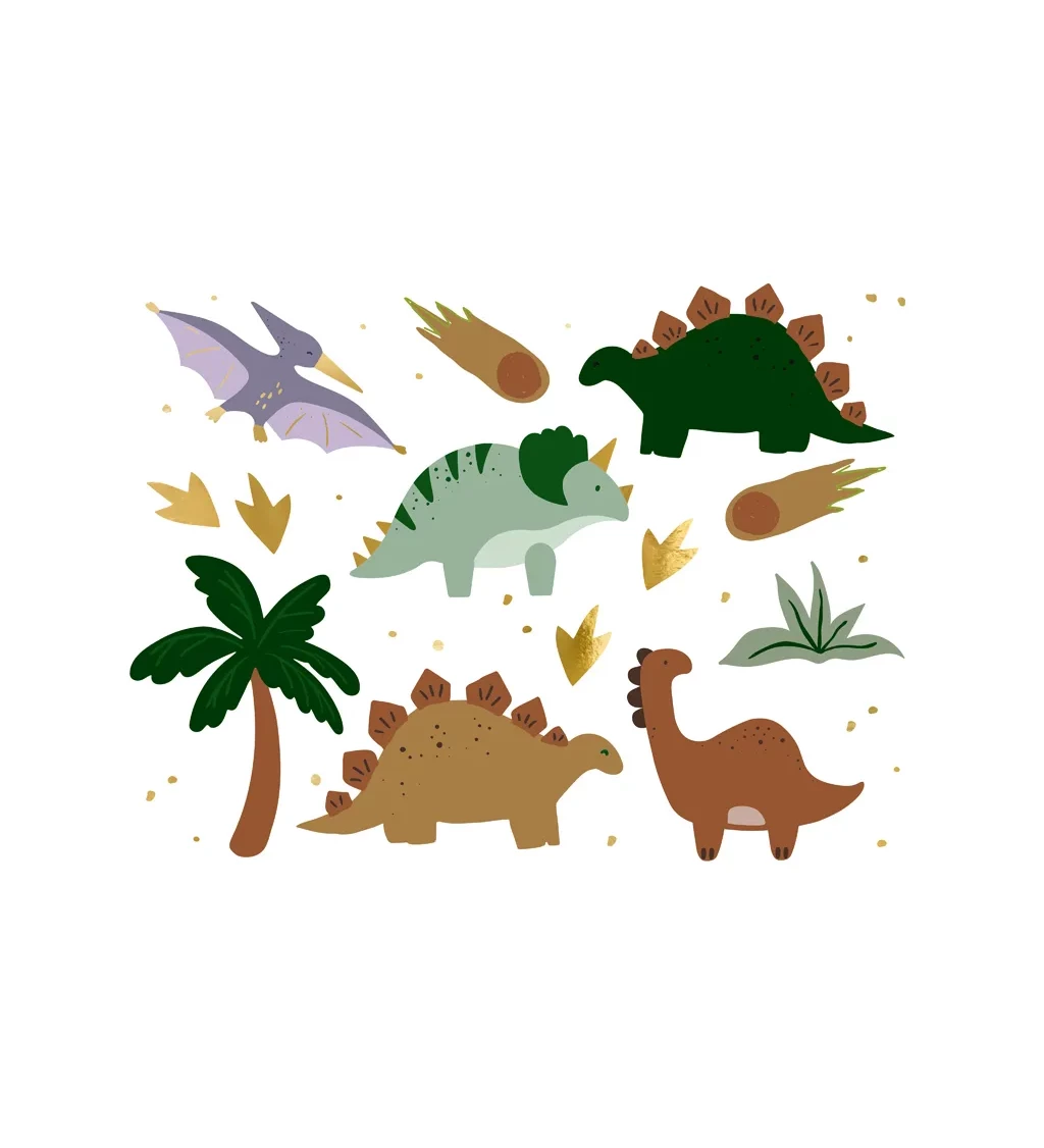 Tetovanie - DINO