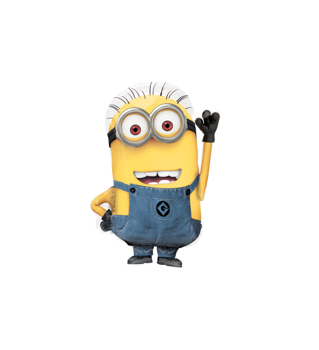 Mimoň fóliový balónik