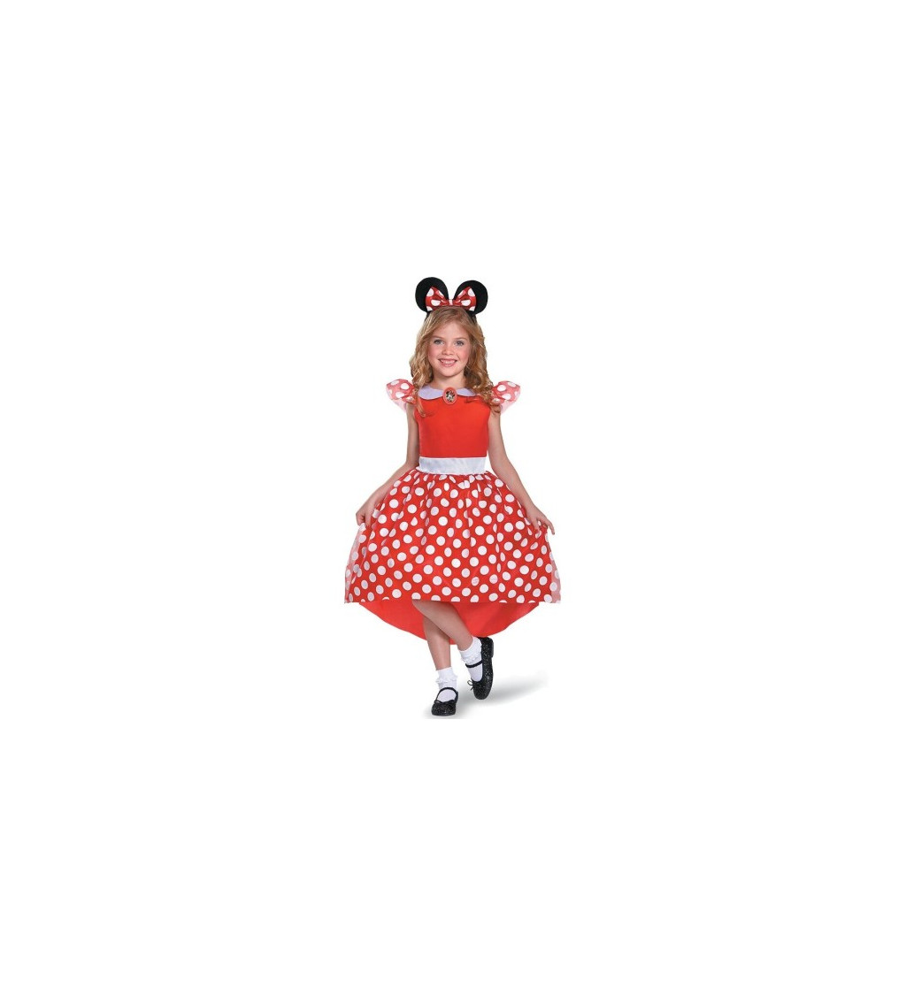 Detský kostým Minnie