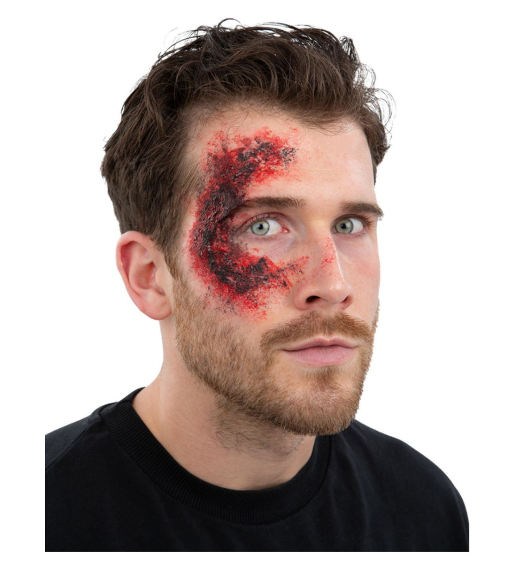 Make-Up FX, pasta na popáleniny
