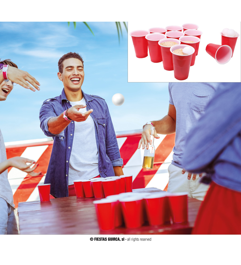 Pivo Pong
