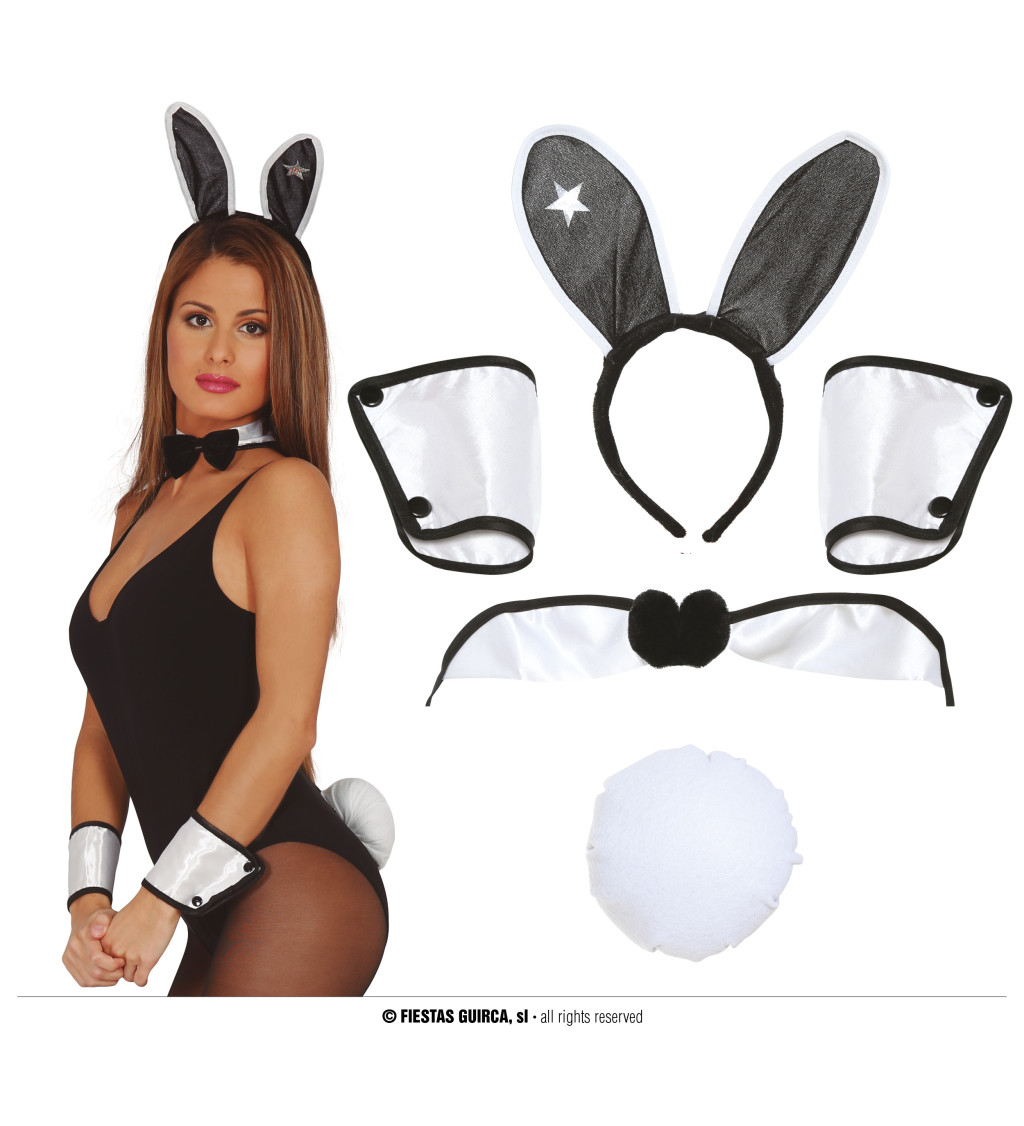 Sexi set - Králíček