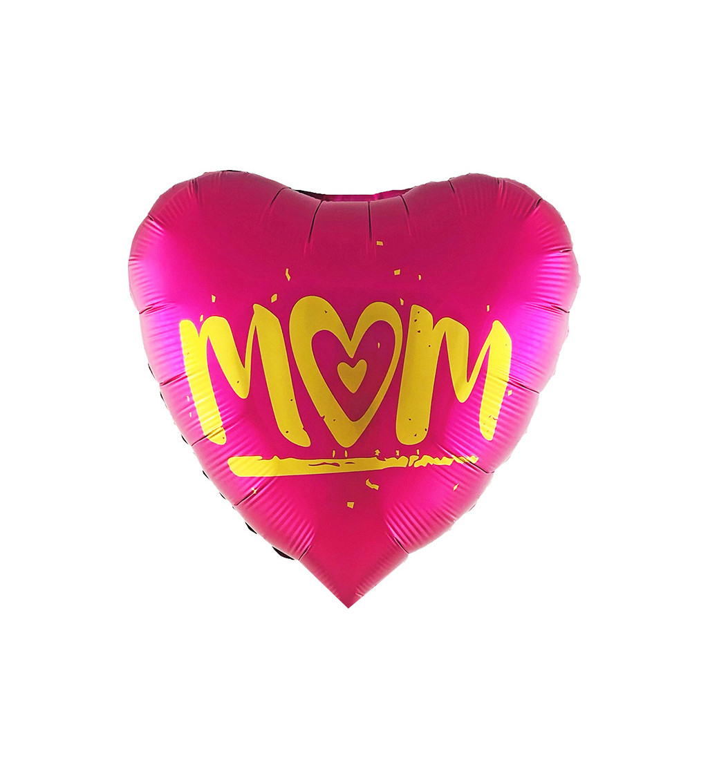 Fóliový balónik - Mom