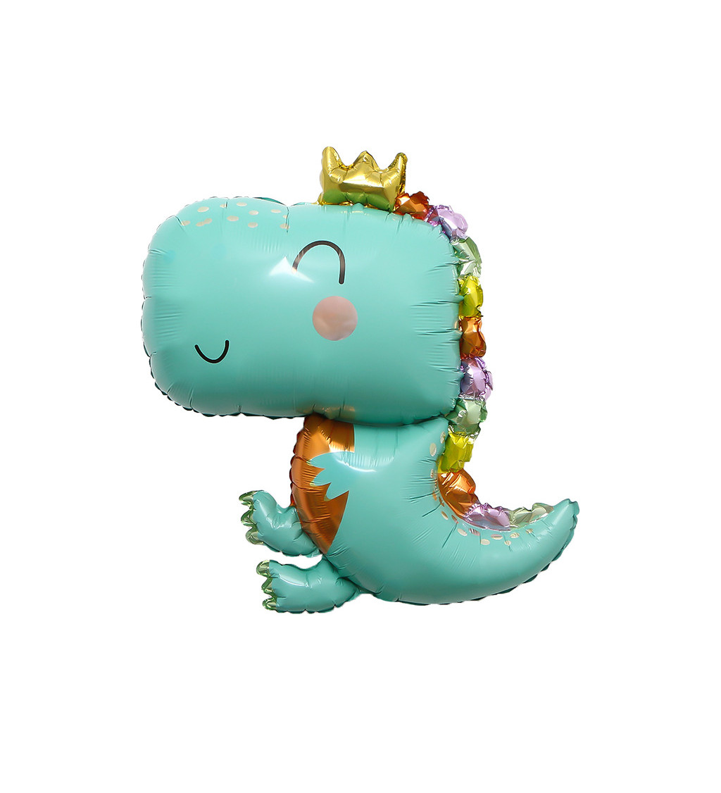 Fóliový balónik - Dino