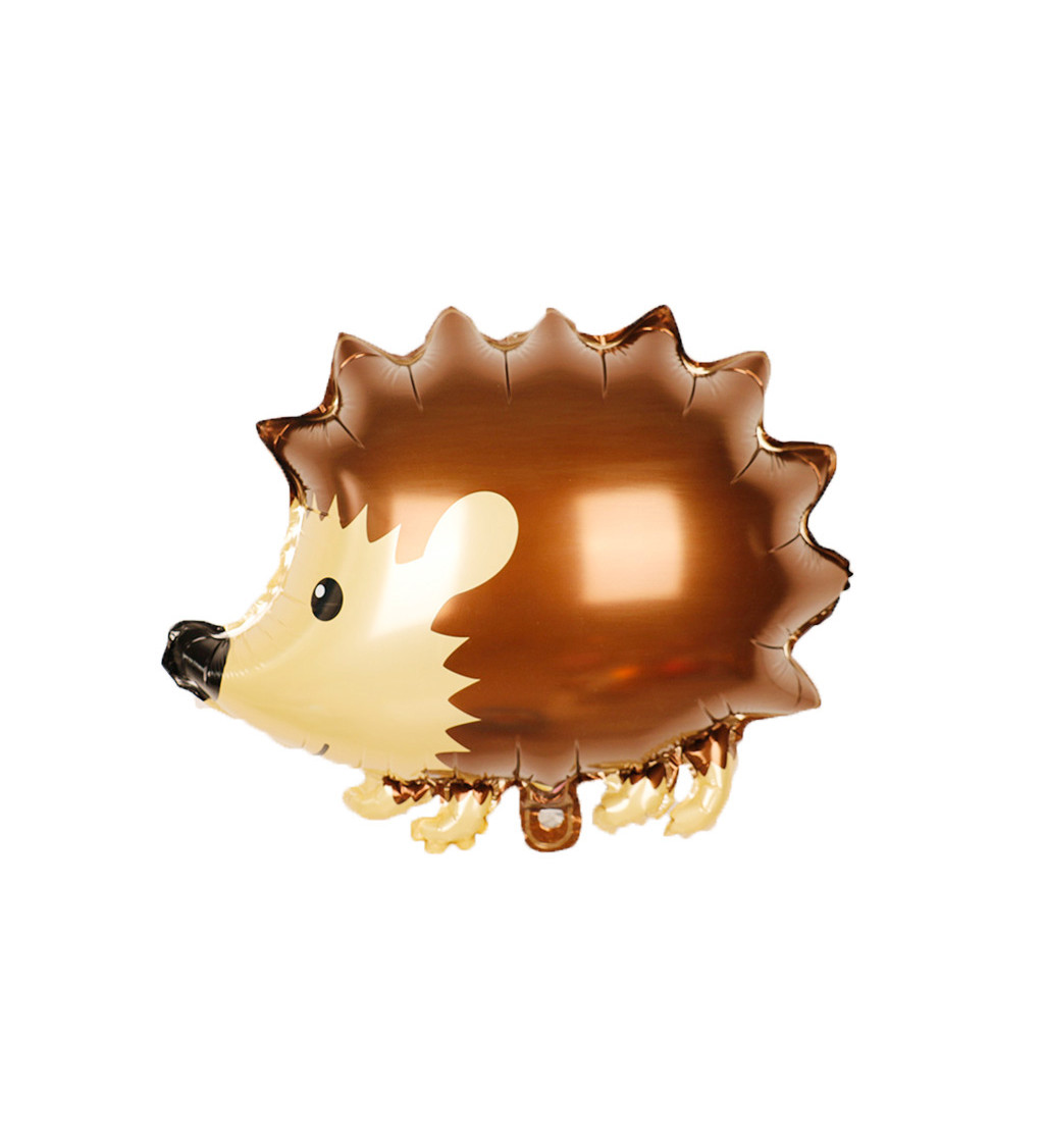 Fóliový balónik - Ježko