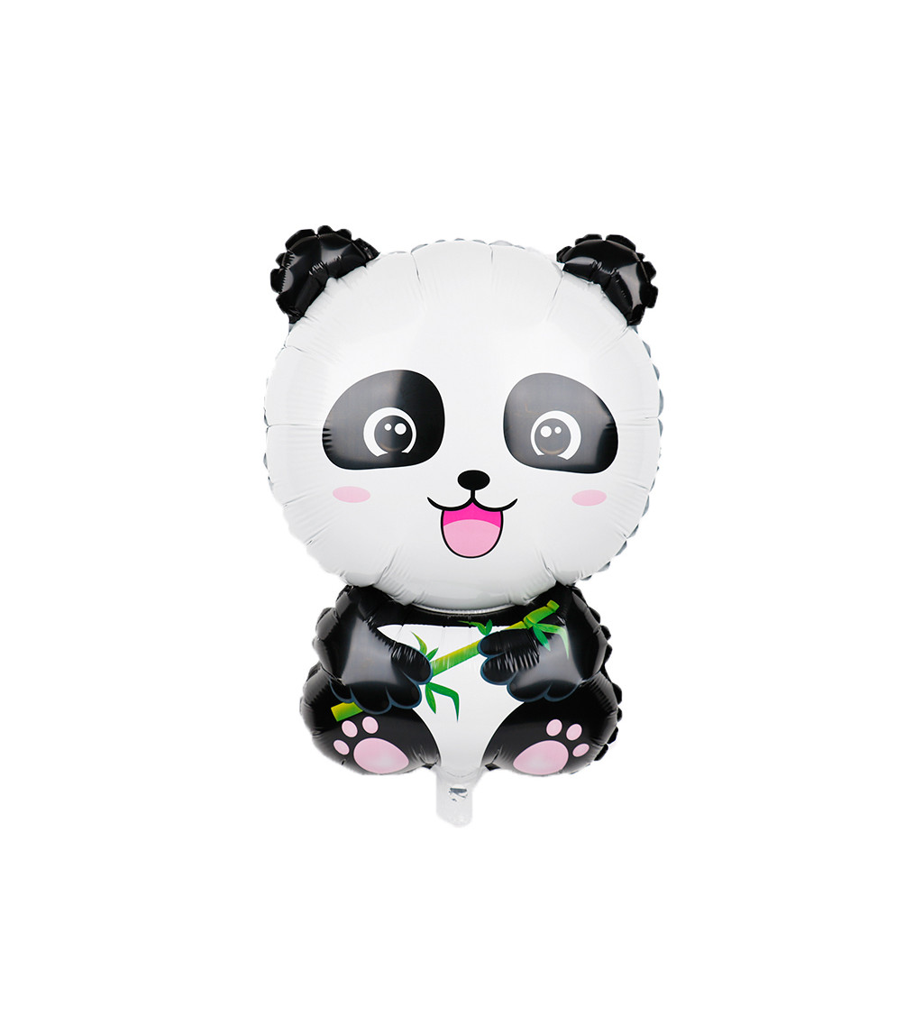 Fóliový balónik - Panda