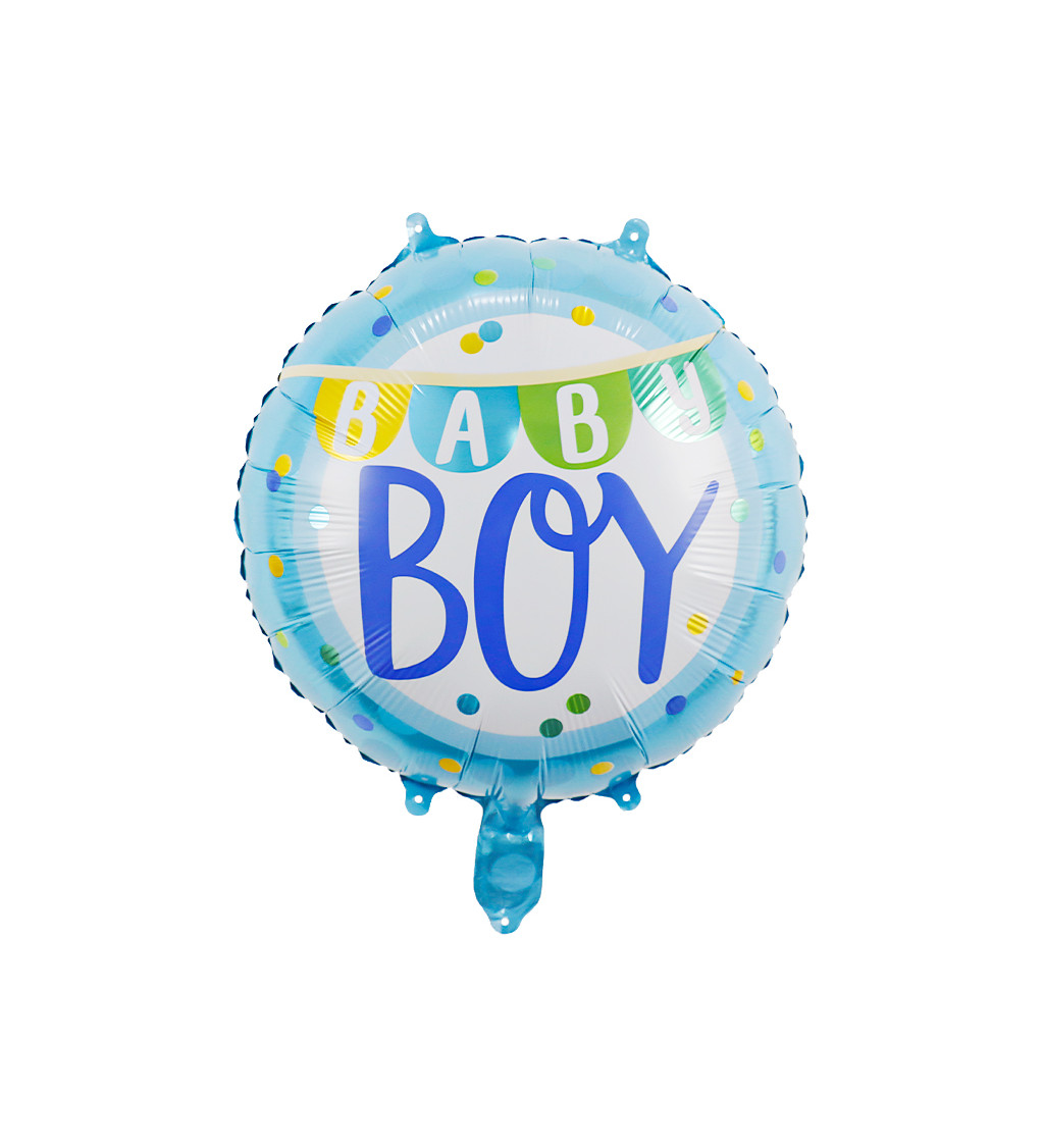 Fóliový balónik - Baby boy