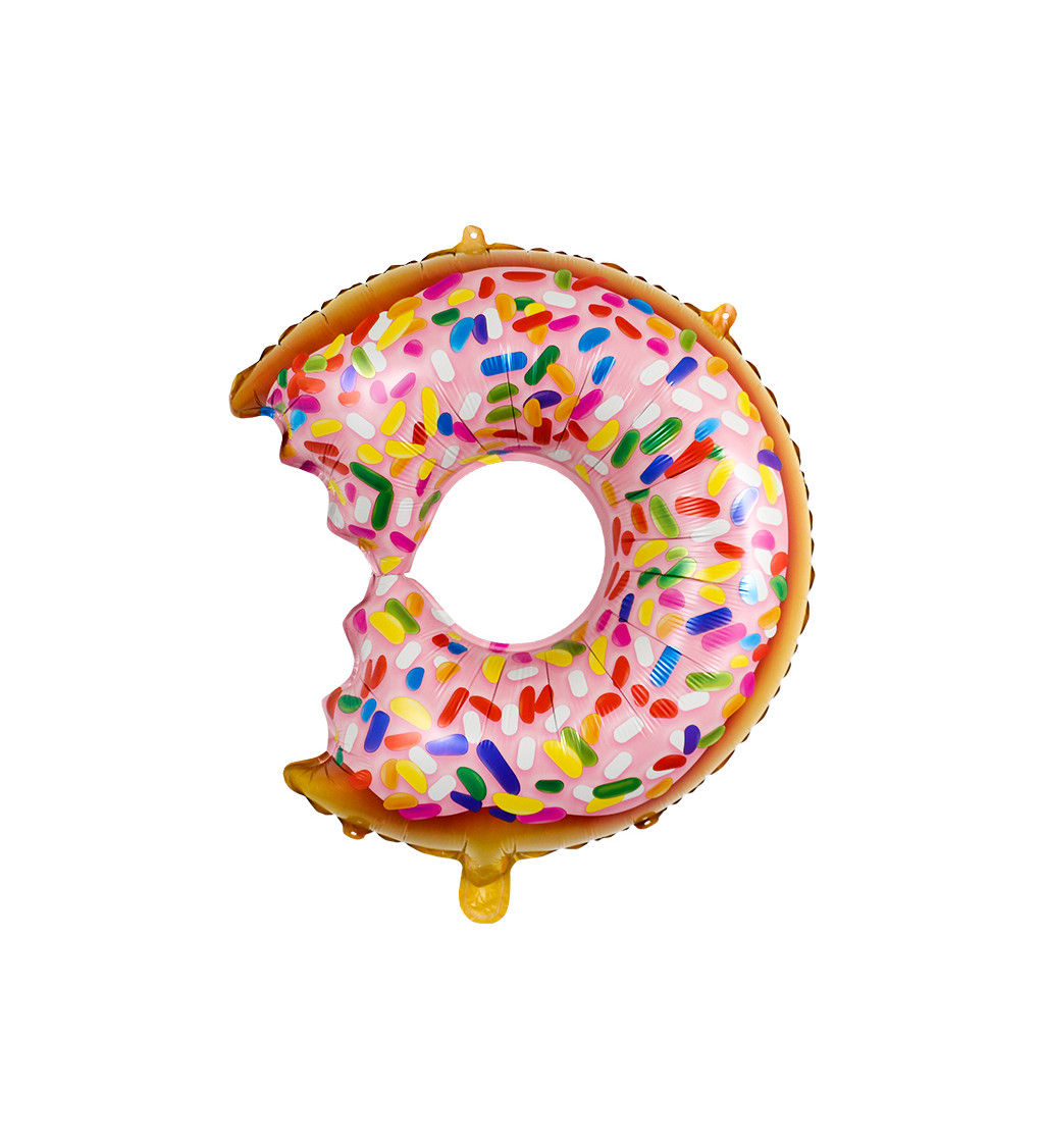 Fóliový balónik - Donut
