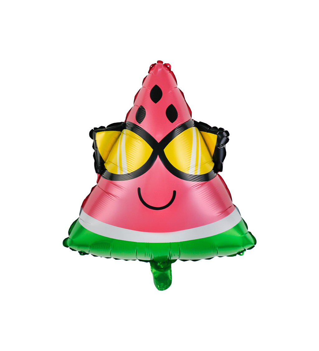Fóliový balónik - Melón