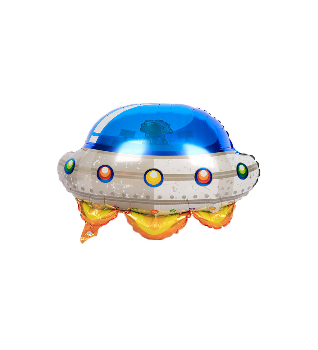 Fóliový balónik - UFO