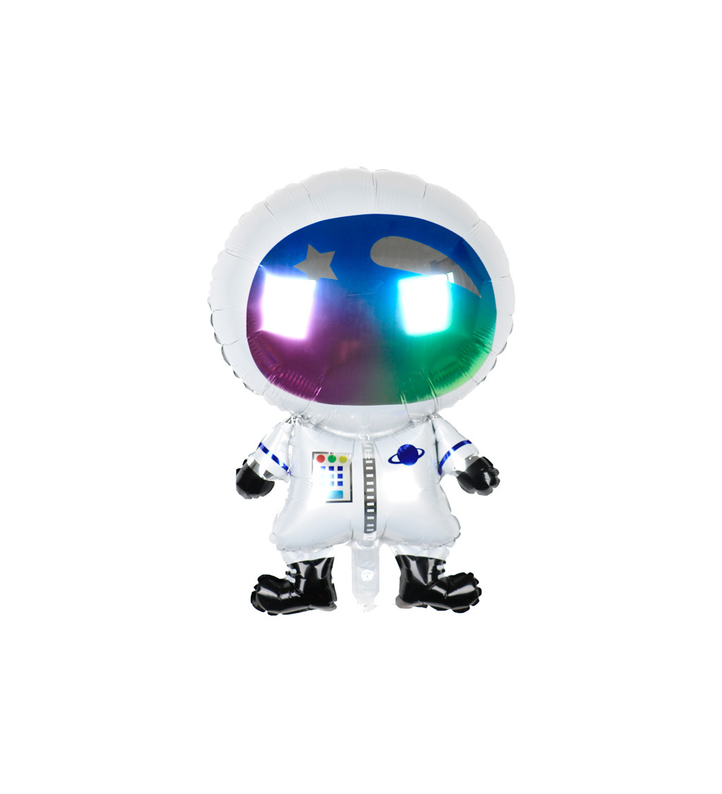 Fóliový balónik - Kosmonaut