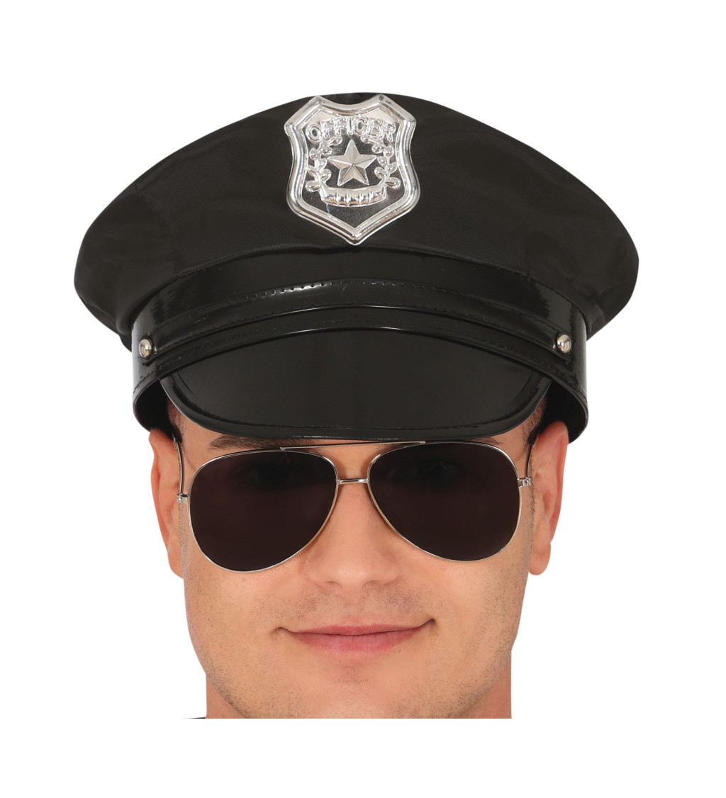Policajná čiapka