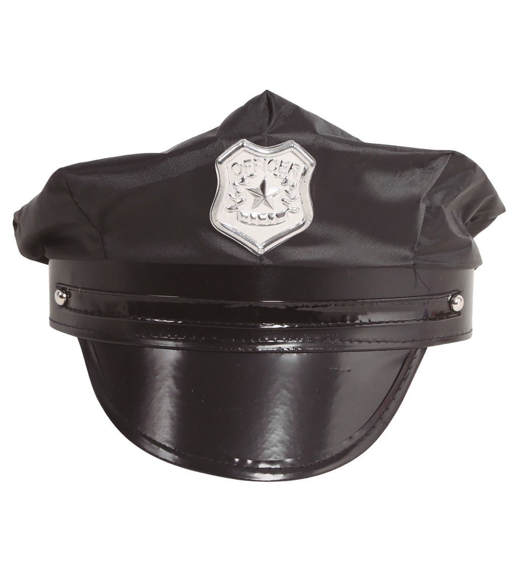 Policajná čiapka