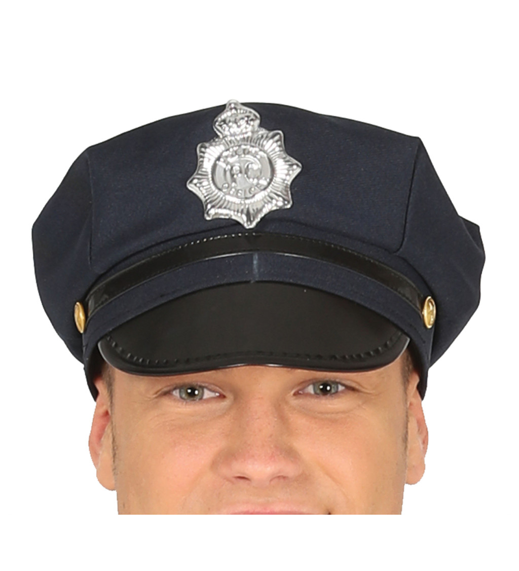 Pánsky kostým - policajt