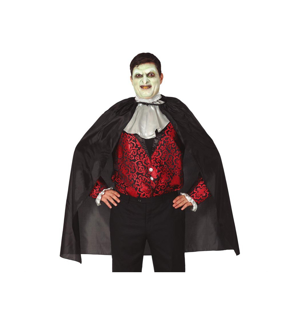 Čierny plášť