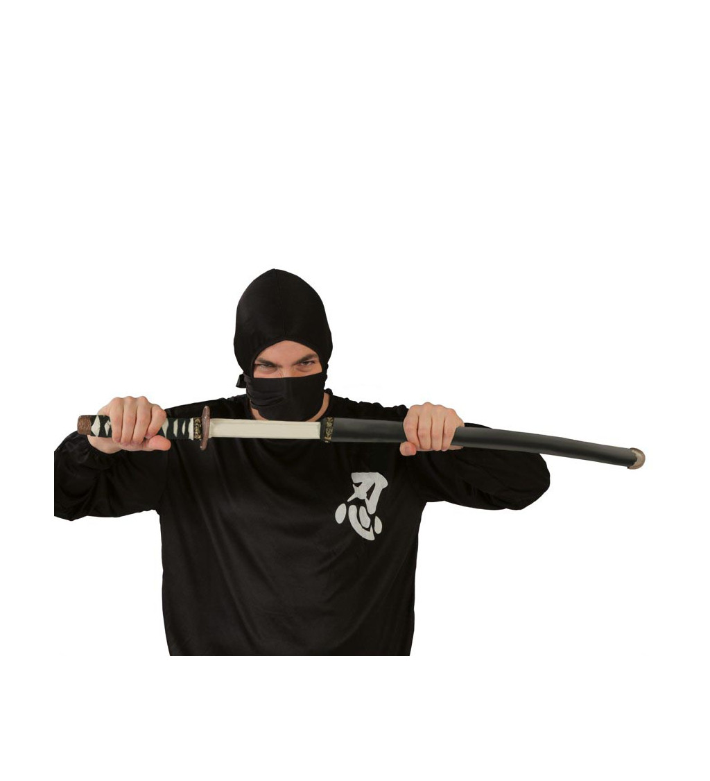 Japonský saber -ninja