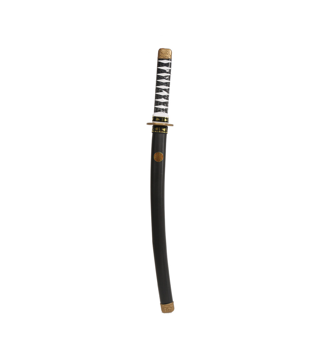 Japonský saber -ninja