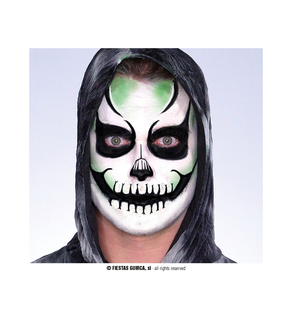 Make-up sada - Lebka