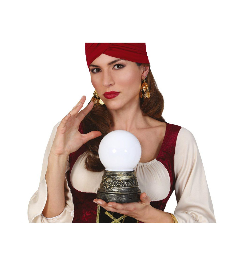 Krištáľová guľa