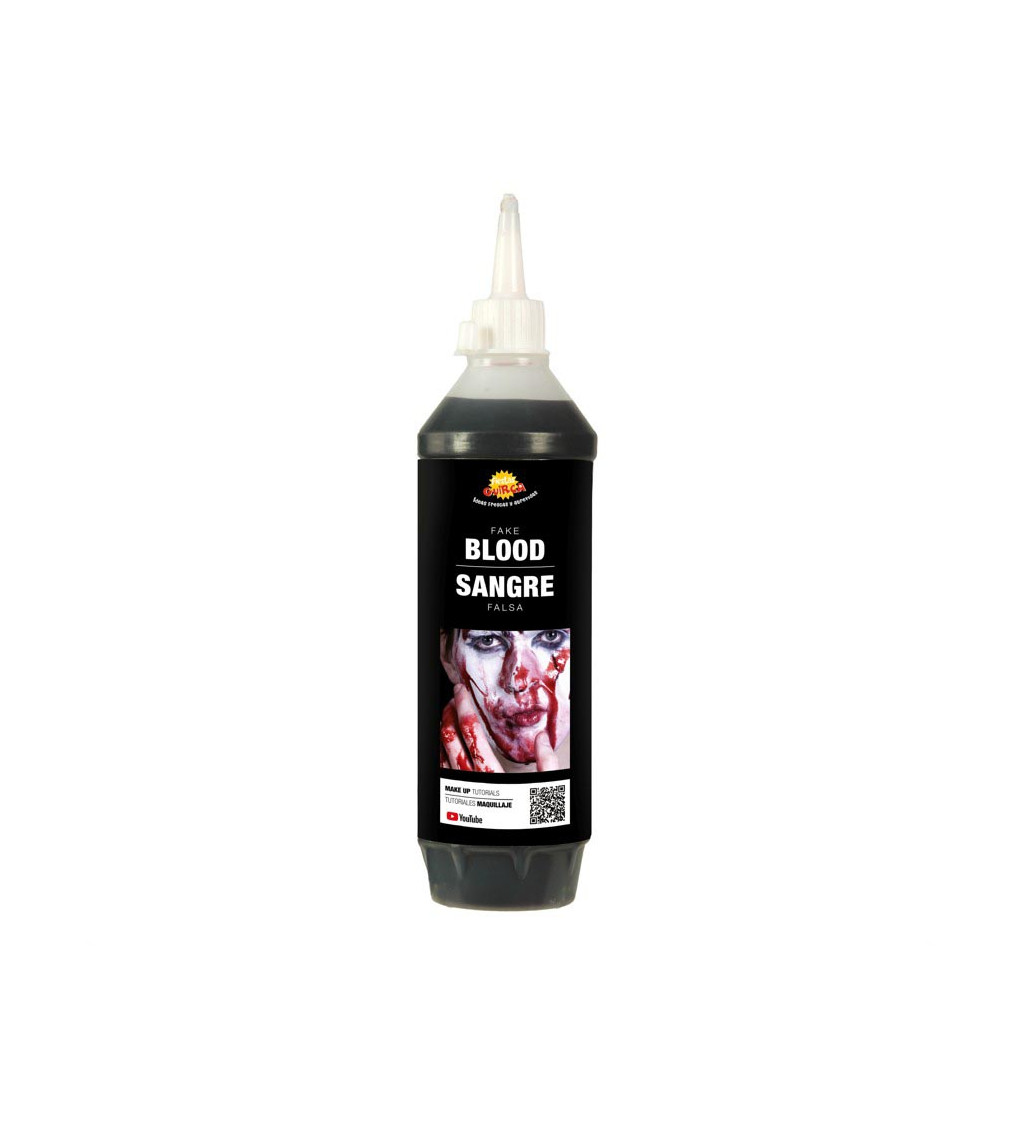 Umelá krv - 475ml