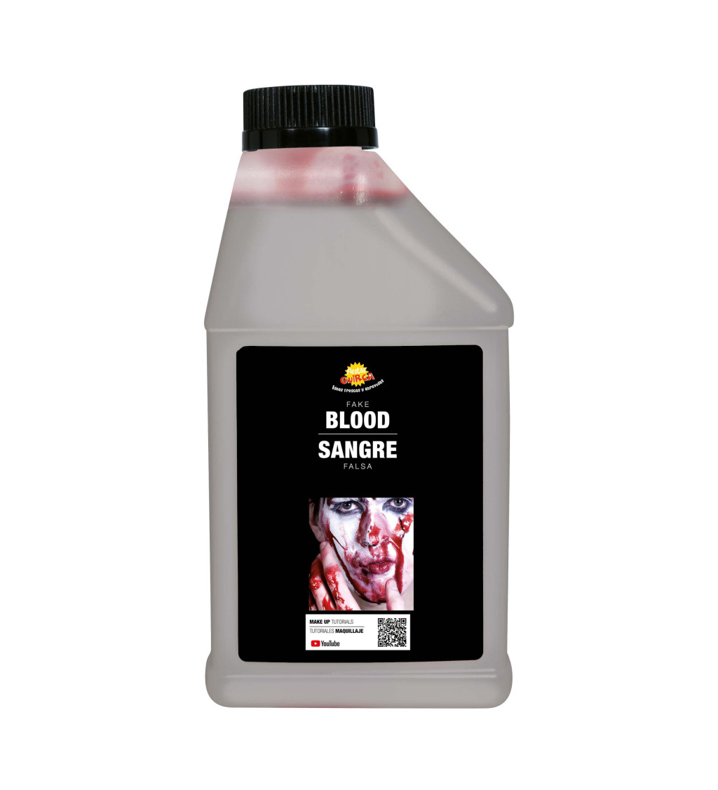 Umelá krv - 475ml
