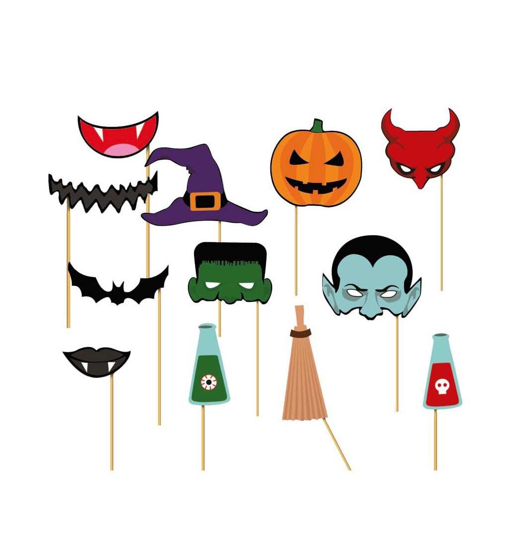 Fotostena - Halloween