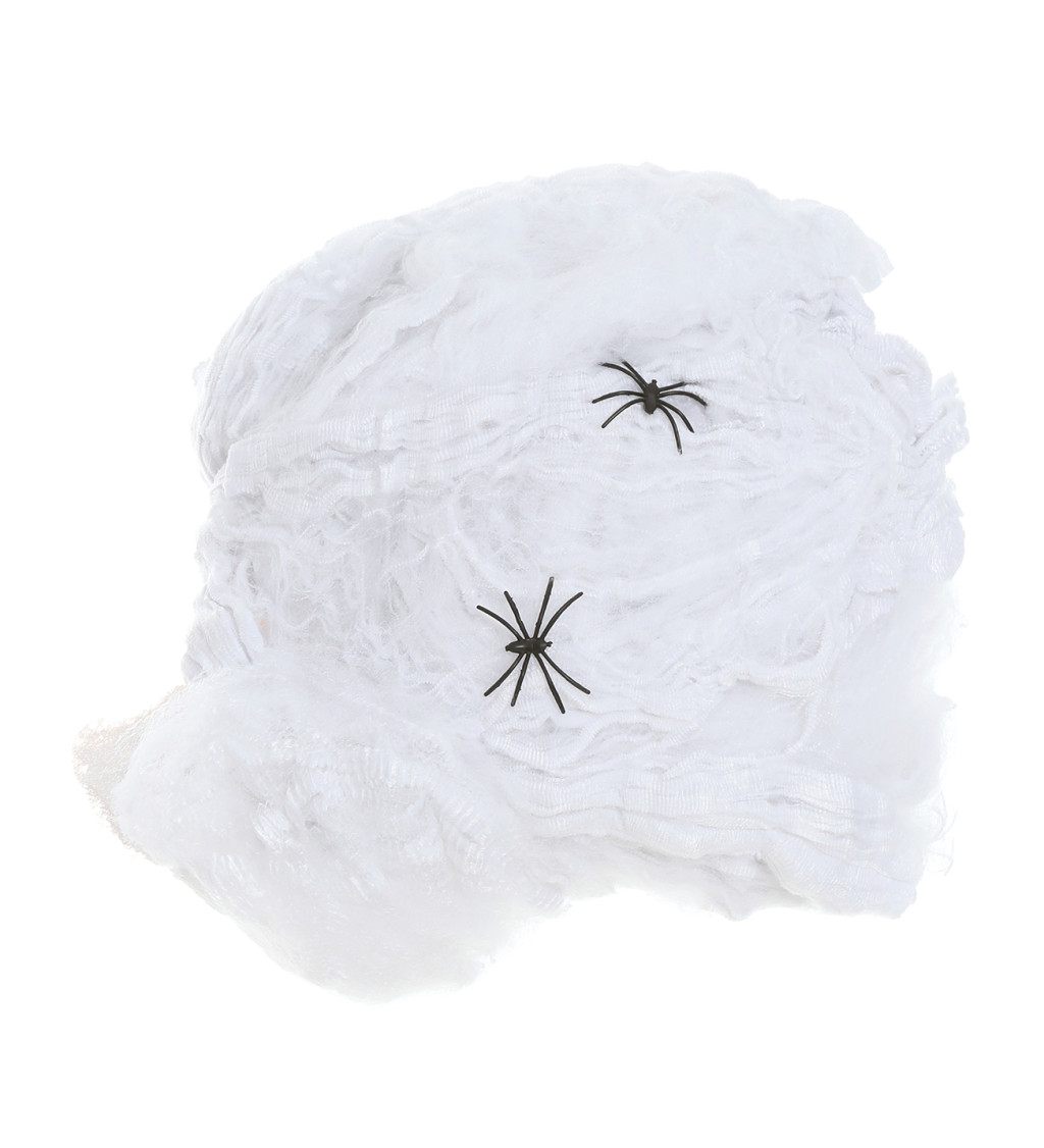 Pavučinová sieť - balenie