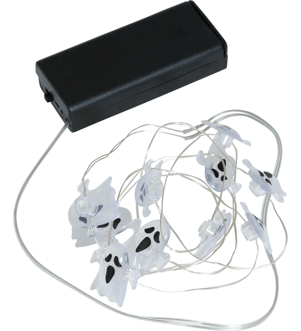 LED svetlo - duch