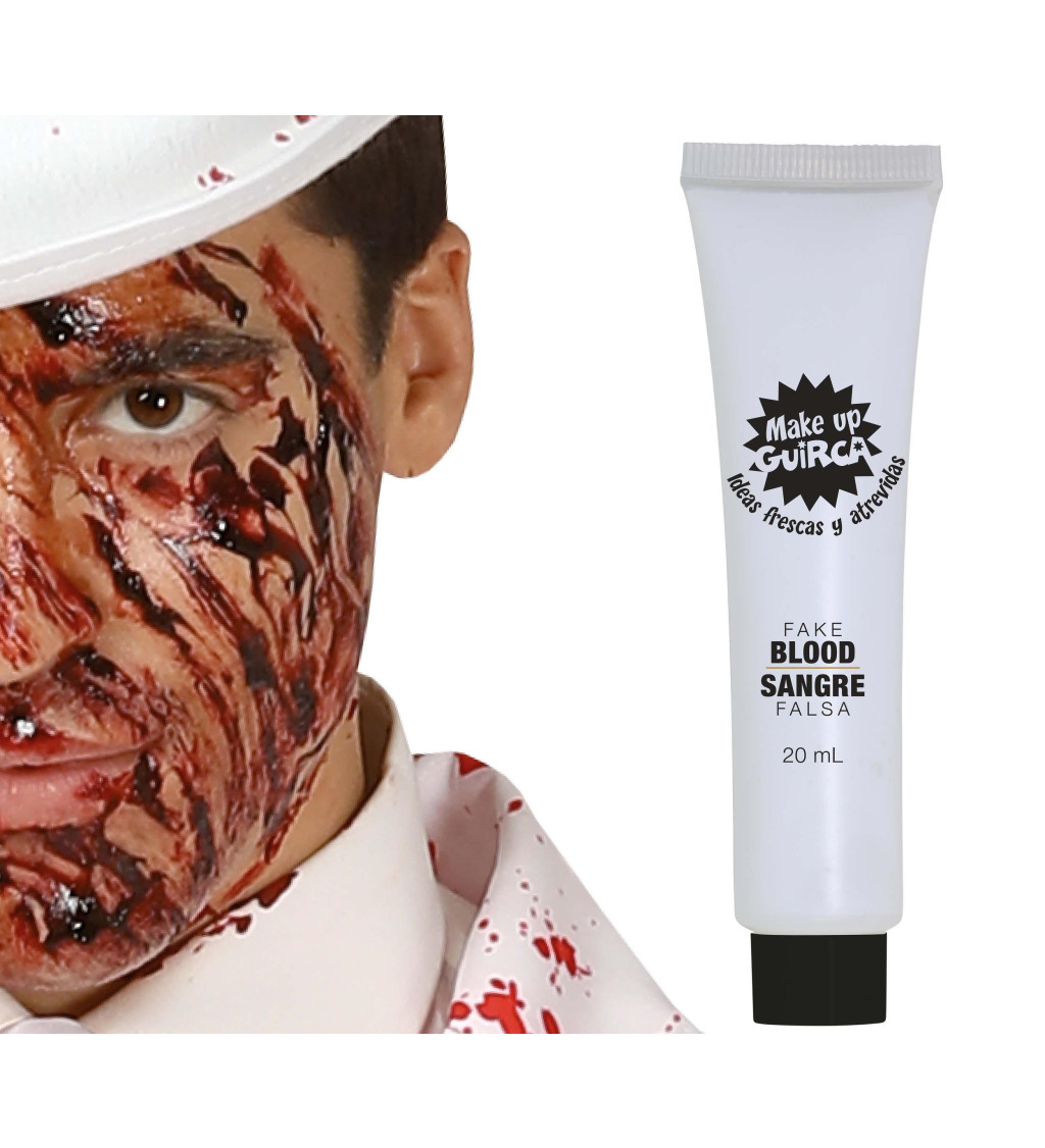 Krev - 20 ml