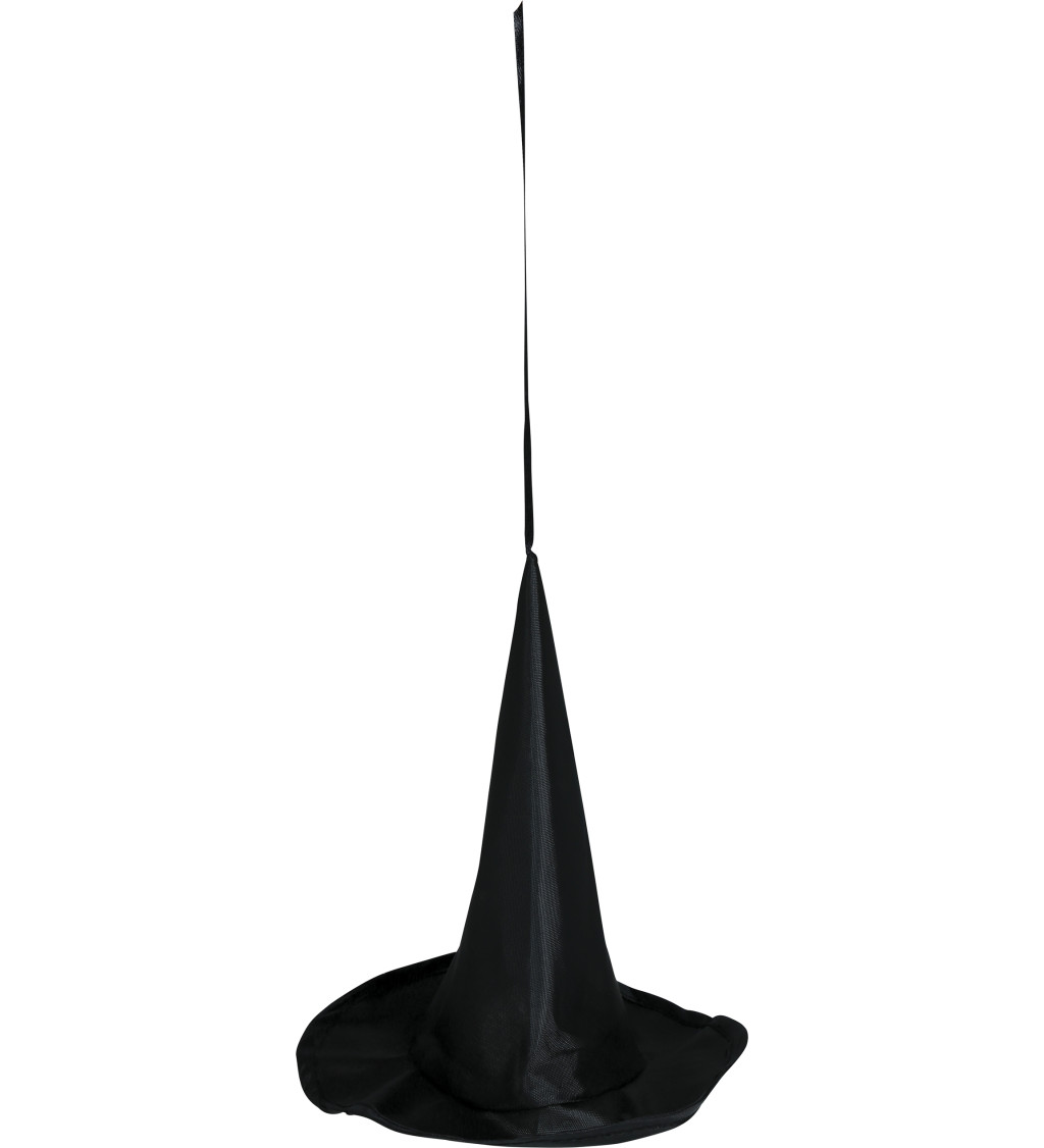 Sada - 3 zavesené čarodejnícke klobúky