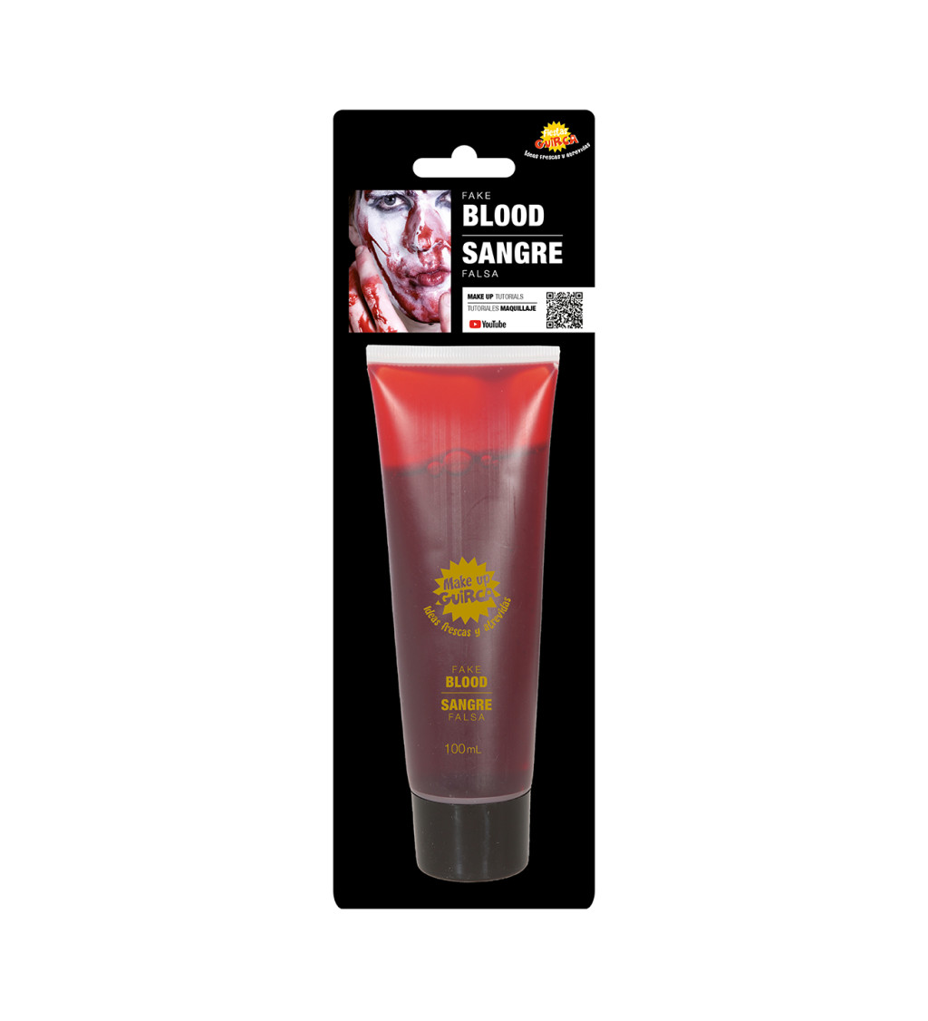 Umelá krv - 100ml