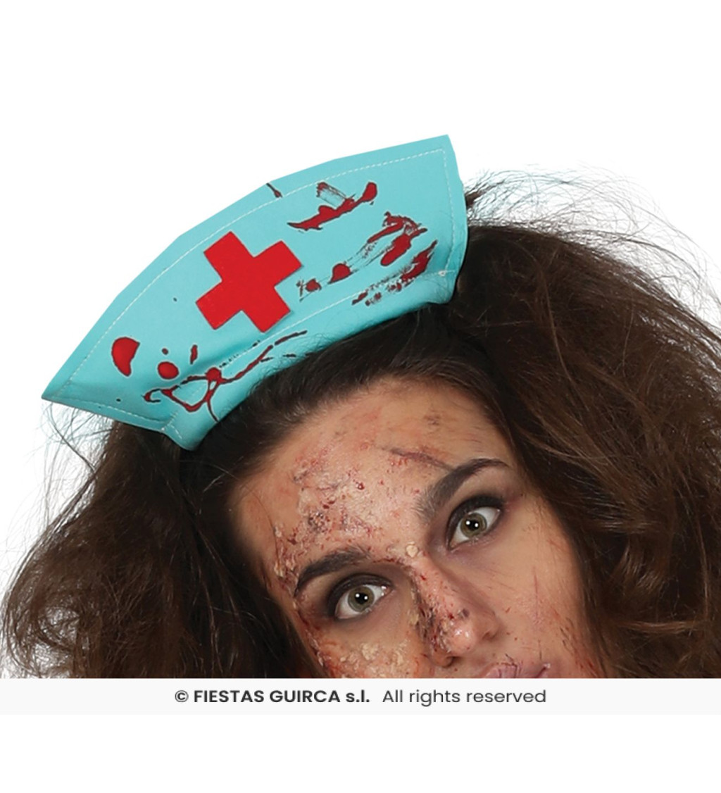 Dámsky kostým - Zombie sestra