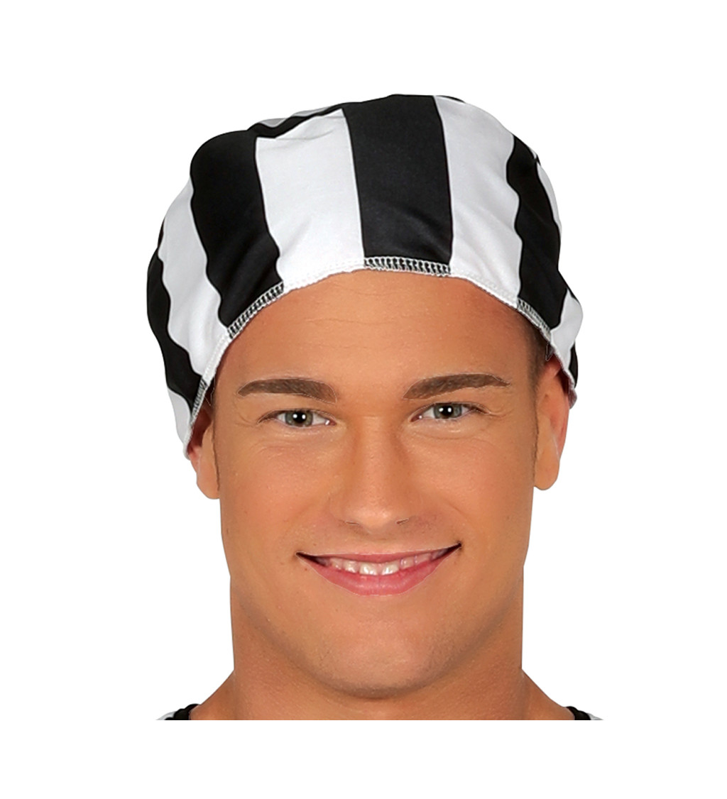 Pánsky kostým - väzeň