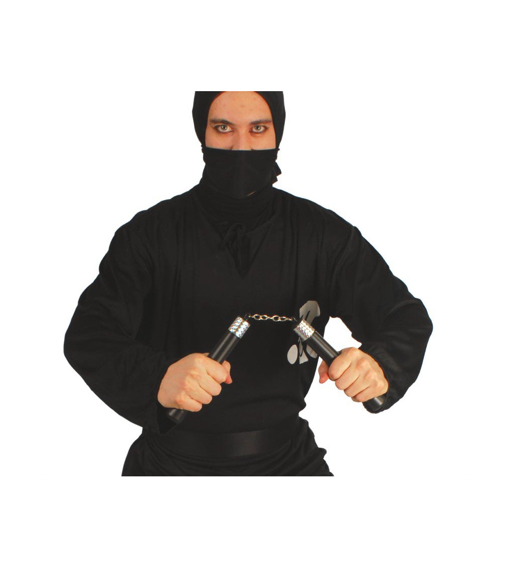 Ninja nunchaky