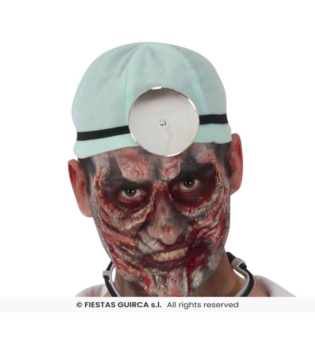 Pánsky kostým - Zombie doktor
