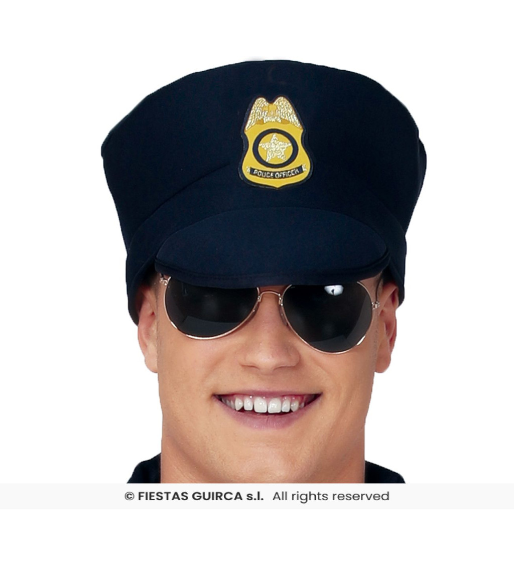 Pánsky kostým - policajt