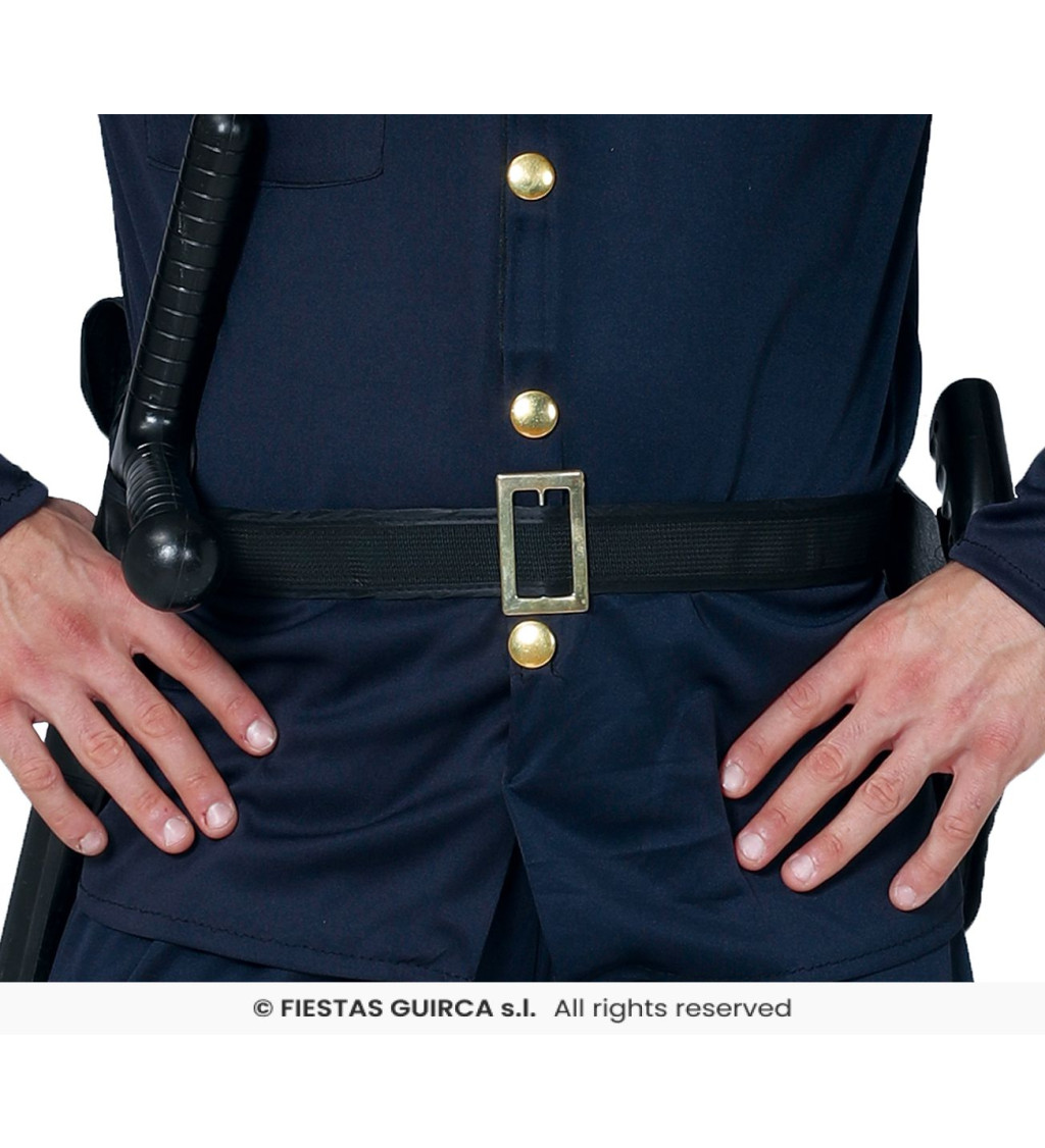 Pánsky kostým - policajt