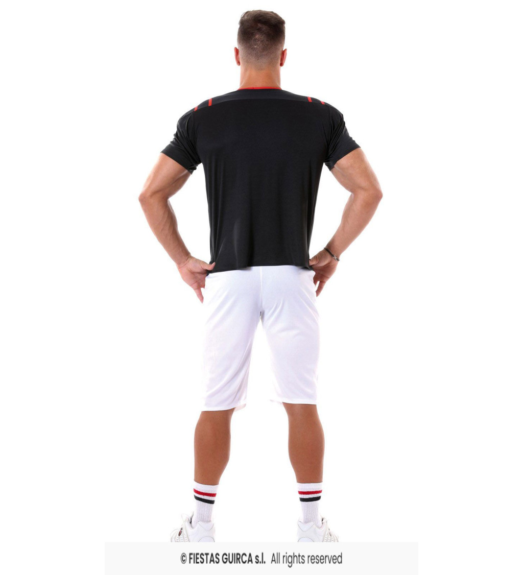 Pánsky kostým - štvrťák