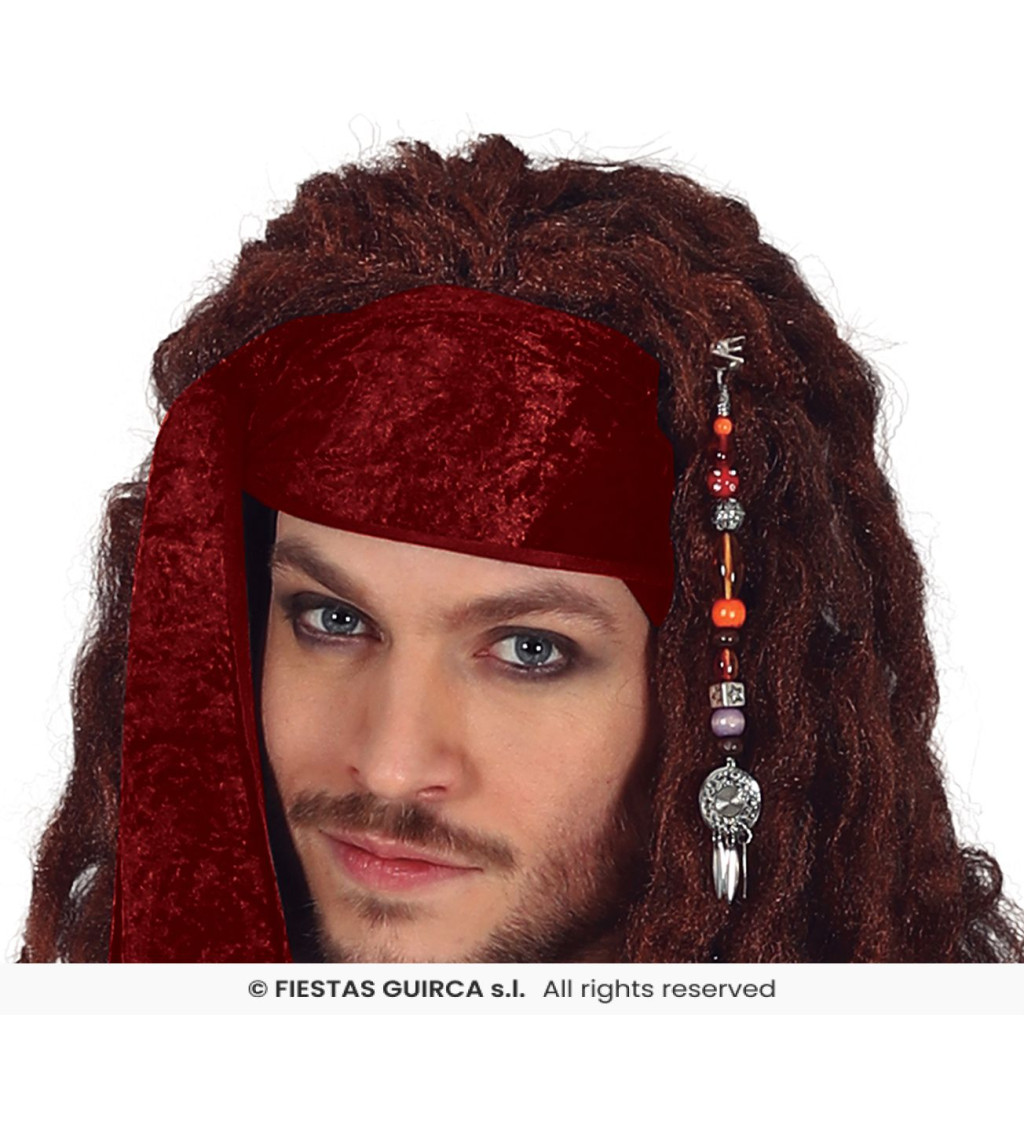 Pánsky kostým - pirát