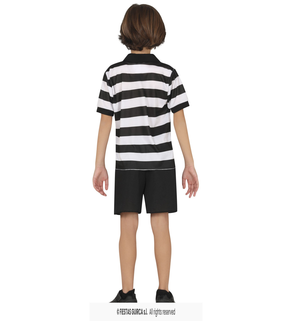 Detský kostým - Otravný brat