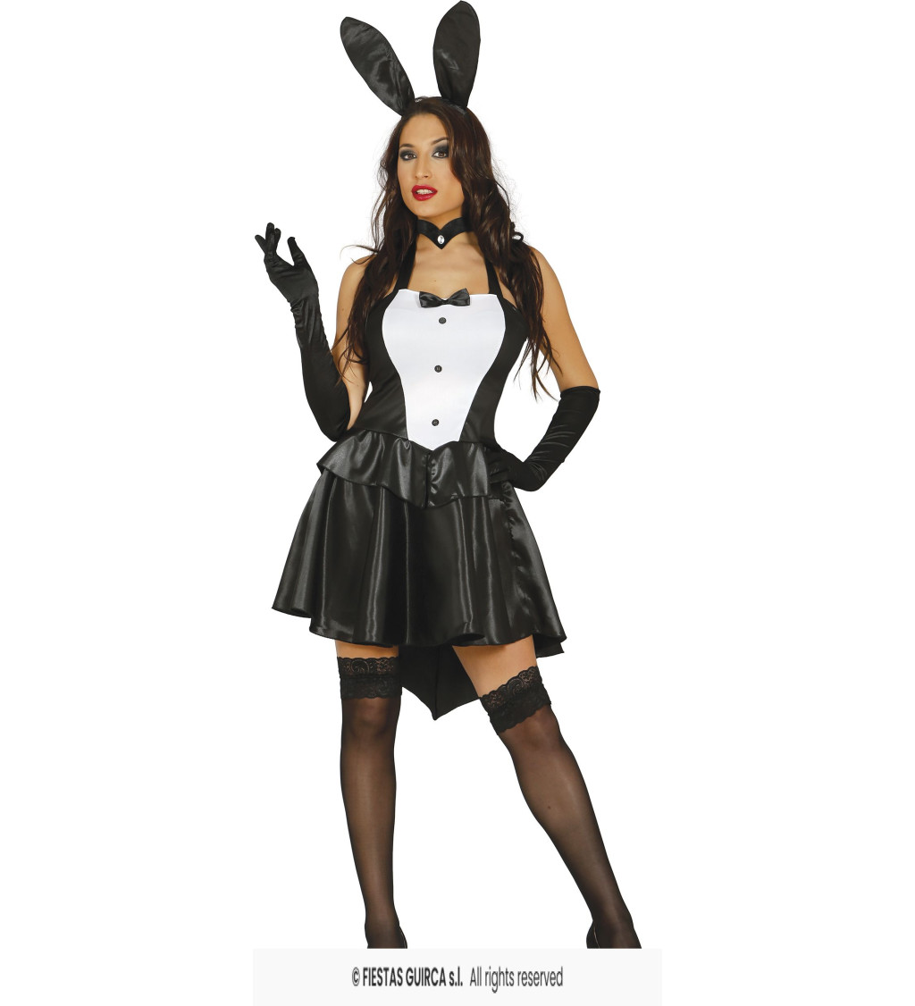 Dámsky kostým - Sexy zajačik