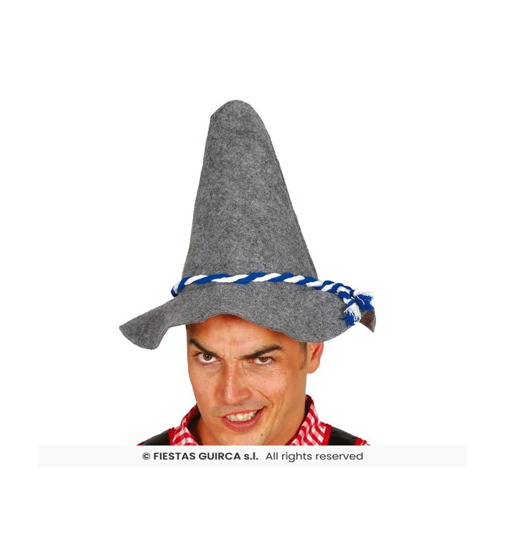 Tyrolský klobúk