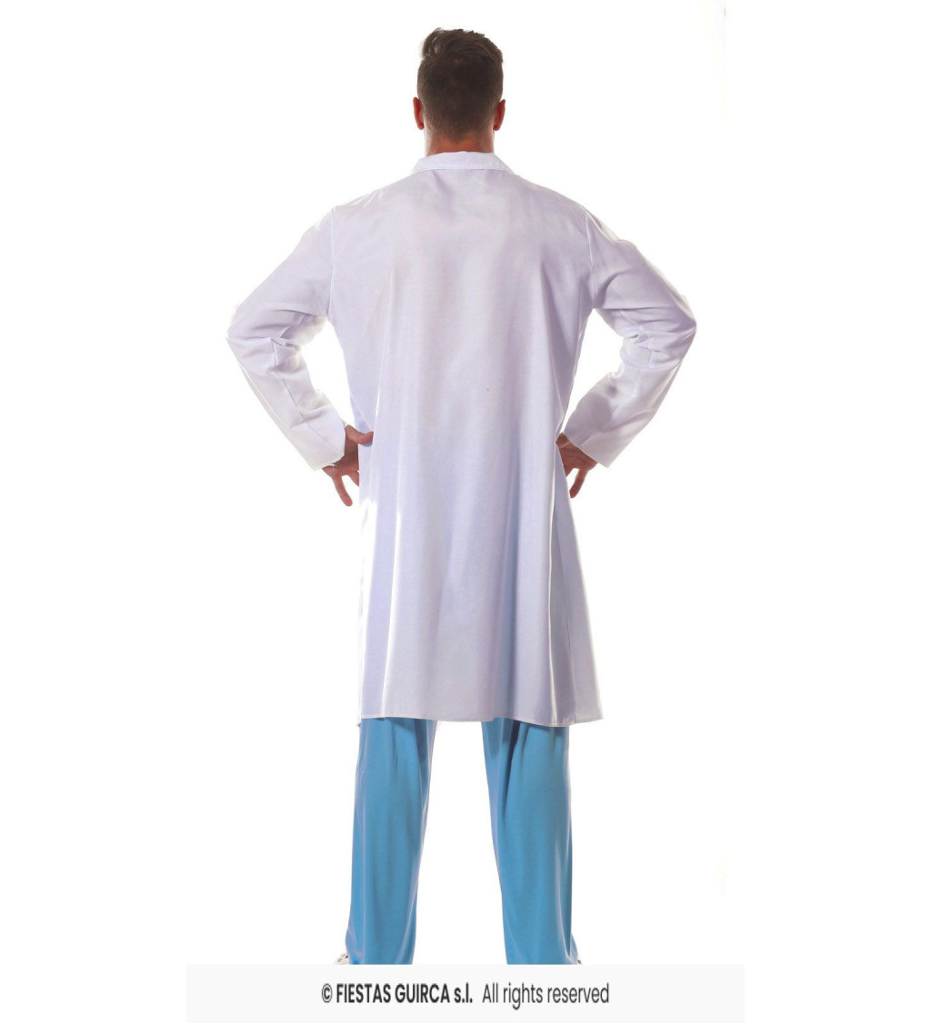 Pánsky kostým - Doktor
