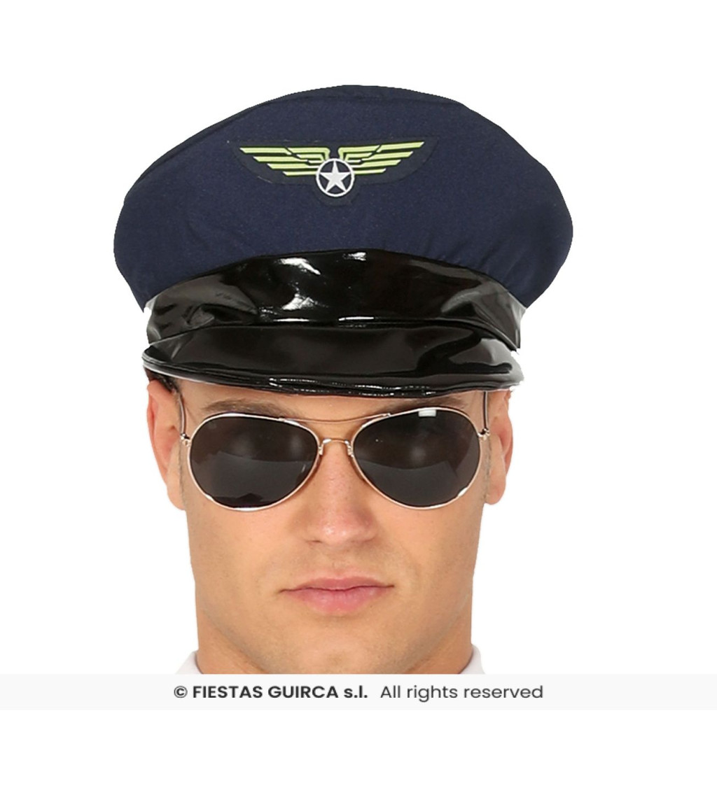 Pánsky kostým - Pilot