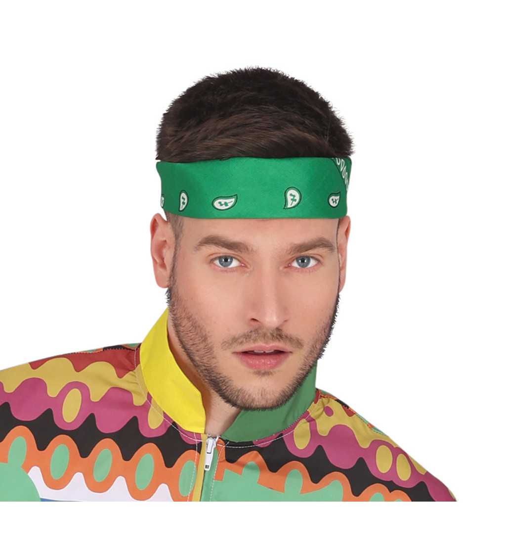 Pánsky kostým - Hip hop