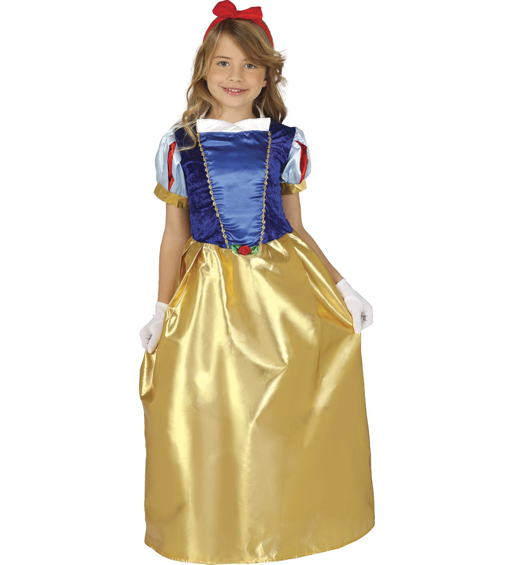 Detský kostým - Malá princezná