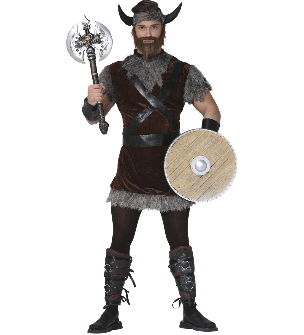 Pánsky kostým - Viking